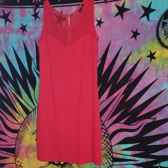 Guess Dresses & Skirts - ? Guess Sheer Bodycon Dress